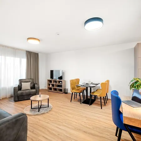 Hine Adon A1 - Self Checkin Hotel apartamentowy 3*