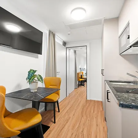 Apartmanhotel Hine Adon - A1 Avenches