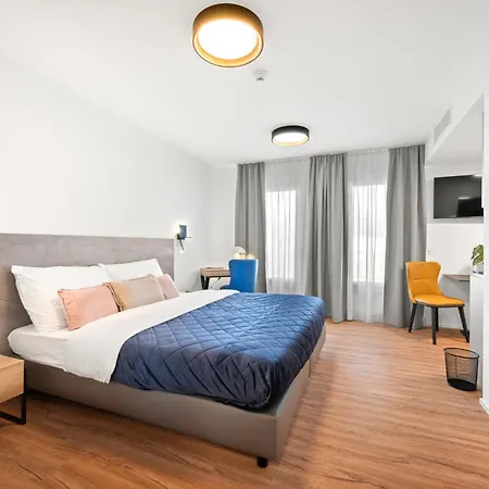 Hotel apartamentowy Hine Adon - A1 Avenches