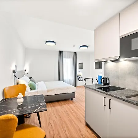 Hine Adon - A1 Hotel apartamentowy