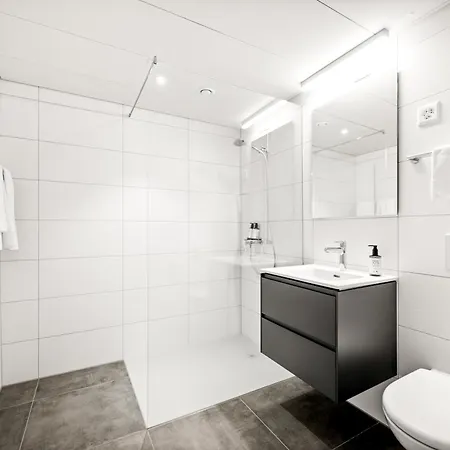 Hine Adon A1 - Self Checkin Hotel apartamentowy