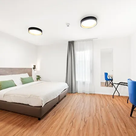 Hine Adon - A1 Apartmanhotel 3*