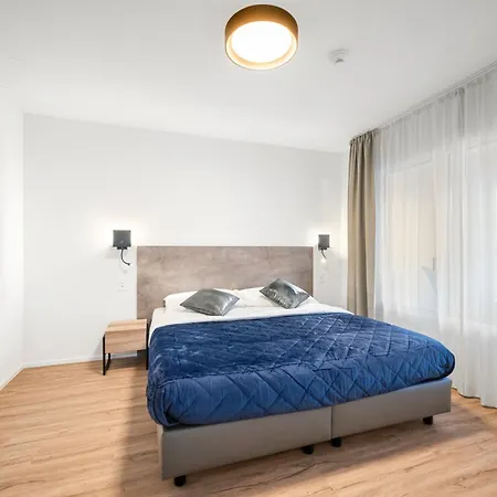 Hotel apartamentowy Hine Adon A1 - Self Checkin Avenches