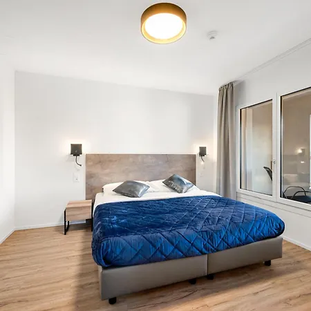Hine Adon A1 - Self Checkin Hotel apartamentowy Avenches