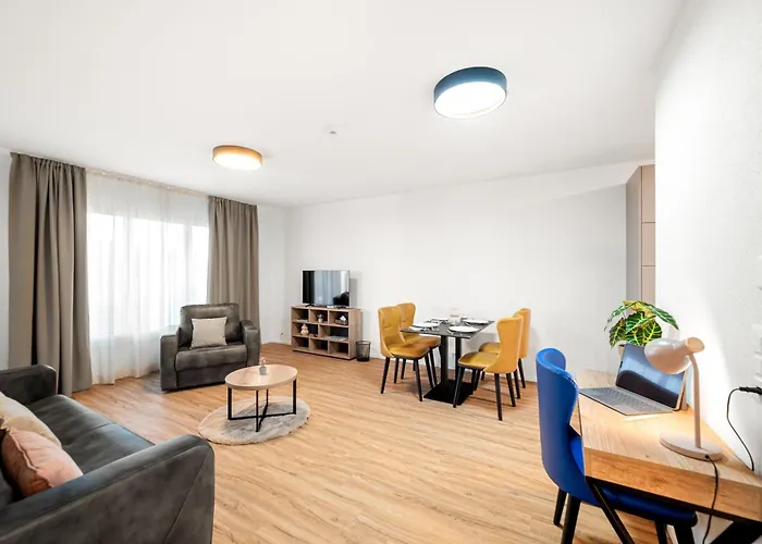 Hine Adon - A1 Hotel apartamentowy 3*