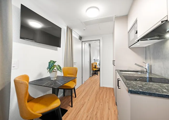 Hotel apartamentowy Hine Adon - A1 Avenches