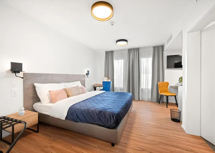 Hotel apartamentowy Hine Adon - A1 Avenches