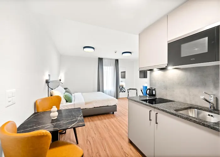 Hine Adon - A1 Hotel apartamentowy