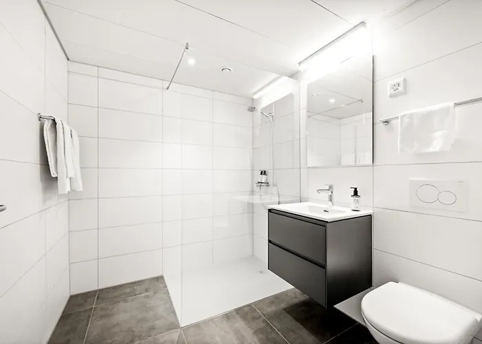 Hine Adon - A1 Hotel apartamentowy