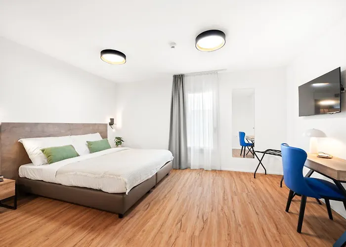 Hine Adon - A1 Hotel apartamentowy 3*