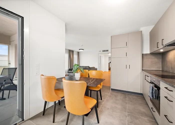 Hotel apartamentowy Hine Adon - A1