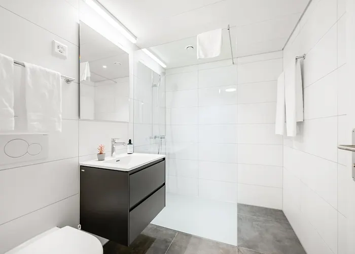 Hine Adon - A1 Hotel apartamentowy 3*