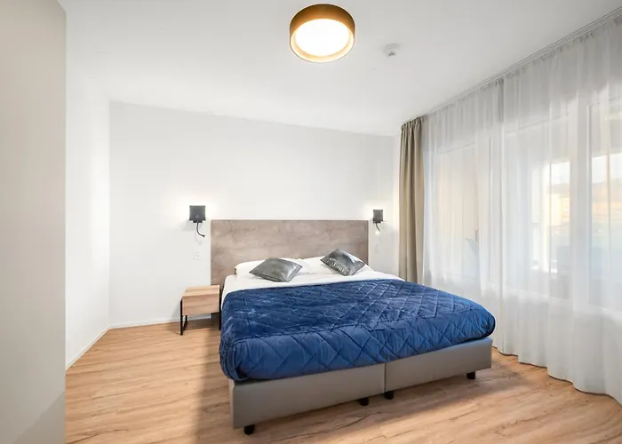 Hotel apartamentowy Hine Adon - A1 Avenches