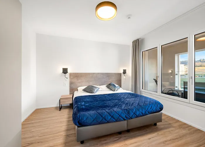 Hine Adon - A1 Apartmanhotel Avenches